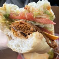 FireStorm at Providence Vegan Deli in Providence