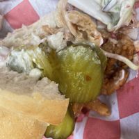 CannonBall at Providence Vegan Deli in Providence