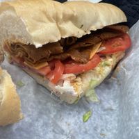 FireStorm at Providence Vegan Deli in Providence