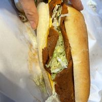 Firestorm  at Providence Vegan Deli in Providence
