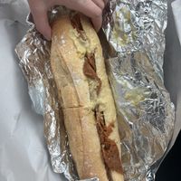   at Providence Vegan Deli in Providence