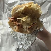   at Providence Vegan Deli in Providence