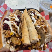  at Providence Vegan Deli in Providence