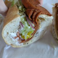 Italian at Providence Vegan Deli in Providence