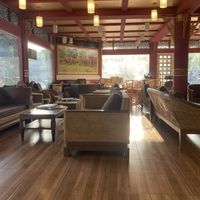 Interior  at V-Tribe in Chiang Mai