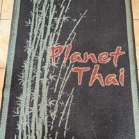   at Planet Thai in Vancouver