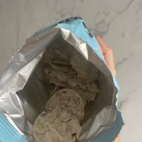 Great rice cracker for 30thb  at Plenti in Bangkok