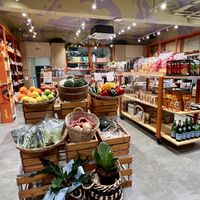 Inside the shop   at Plenti in Bangkok