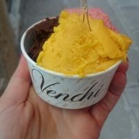 yum! at Venchi in Venice