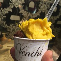 Icecreaaaam at Venchi in Venice