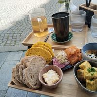 Vegane Vielfalt at piu-Ma in Gmunden