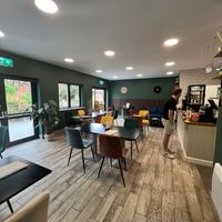 interior and has a disabled toilet at Lenny's of Eastgate in Rochester