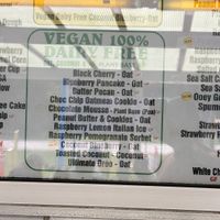 Menu  at Dairy Twist Cafe in Wolverine Lake