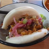 Bao Vege at Jub Jub in Liege