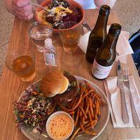   at Mahalo - Kungsholmen in Stockholm