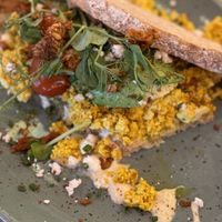   at Mahalo - Kungsholmen in Stockholm