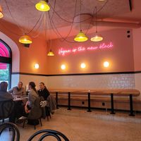 Inside at Mahalo - Kungsholmen in Stockholm