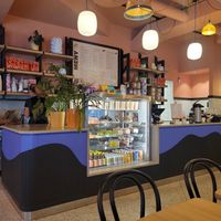 Inside at Mahalo - Kungsholmen in Stockholm