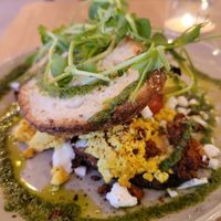 Breakfast In Bed Sandwich at Mahalo - Kungsholmen in Stockholm