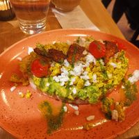 Breakfast in Bread at Mahalo - Kungsholmen in Stockholm