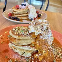 Pancakes  at Mahalo - Kungsholmen in Stockholm