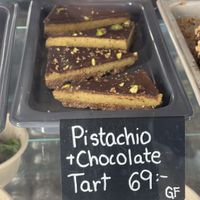 Cake  at Mahalo - Kungsholmen in Stockholm