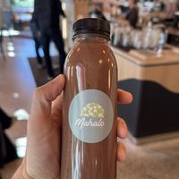 Protein shake  at Mahalo - Kungsholmen in Stockholm