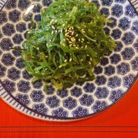 Wakame at MATUYA SUSHI in Marbella