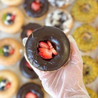   at Donerds Donuts in Bethlehem