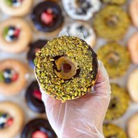   at Donerds Donuts in Bethlehem