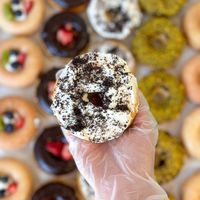   at Donerds Donuts in Bethlehem