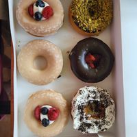  at Donerds Donuts in Bethlehem