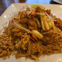 Tofu Pad Thai at Soi 38  in Washington