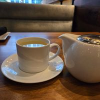 Ginger Lemon Tea at Soi 38  in Washington