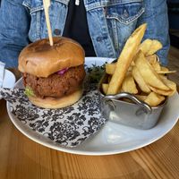   at Fitz's Bar in Doolin