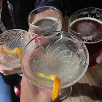 Enjoy the pub before or after dinner  at Fitz's Bar in Doolin