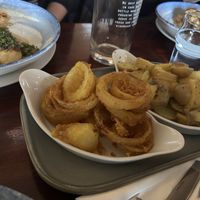   at Fitz's Bar in Doolin