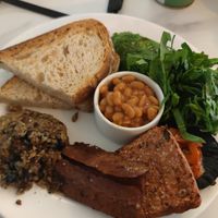  at Lagom Bakery & Eatery in Glasgow