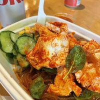 Bowl!  at Matko in San Francisco