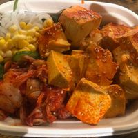 Soft Tofu Bowl (vegan) at Matko in San Francisco