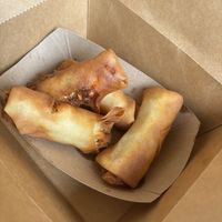 spring rolls  at Sus Hi Eatstation - Colonial in Orlando