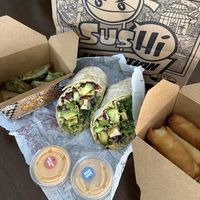   at Sus Hi Eatstation - Colonial in Orlando