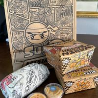   at Sus Hi Eatstation - Colonial in Orlando