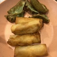 Took these home and reheated later!  at Sus Hi Eatstation - Colonial in Orlando