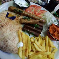  at Vrata Orijenta in Mostar