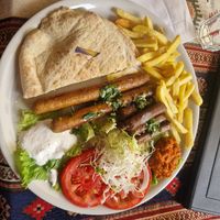  at Vrata Orijenta in Mostar