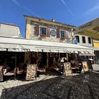   at Vrata Orijenta in Mostar