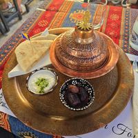 Dolmas at Vrata Orijenta in Mostar