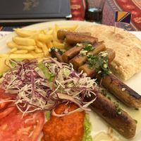   at Vrata Orijenta in Mostar