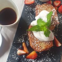  at Crepes & Waffles in Medellin